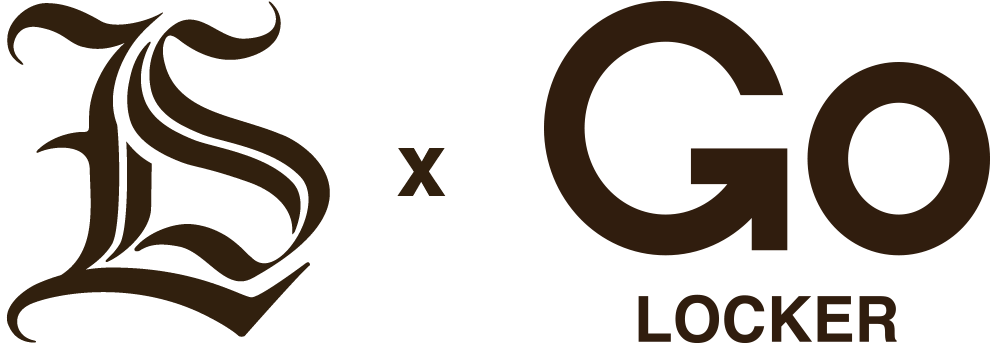 Leather Spa and GoLocker Logo