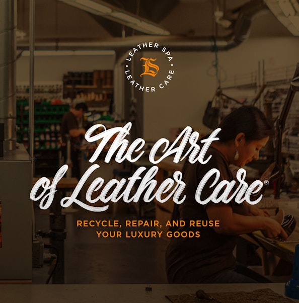 LEATHER SPA The Art of Leather Care