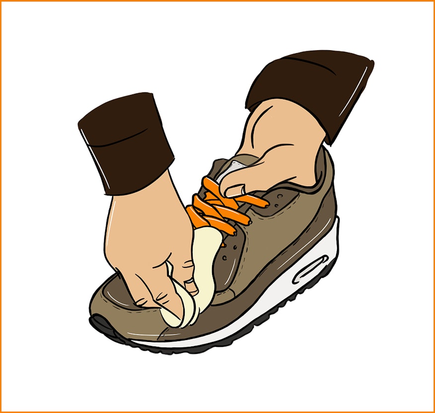 Sneaker Cleaning