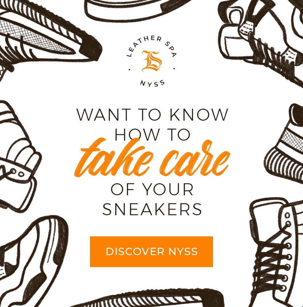 Want To Know How To Take Care Of Sneakers