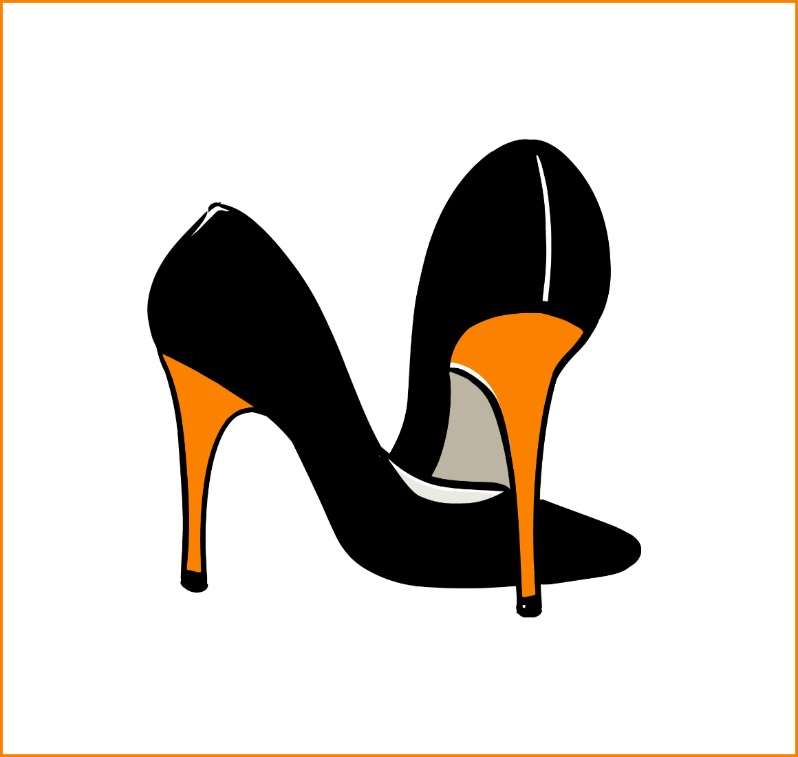 6x High Heel Shoes Tips Replacements Stilettos/High Heel Shoes Repair Parts  - AliExpress