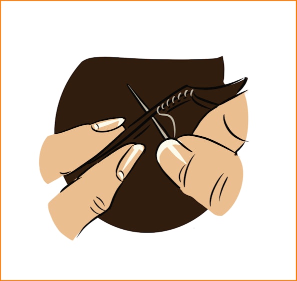 LEATHER SPA Stitching