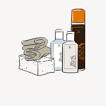 Cleaning & Conditioning