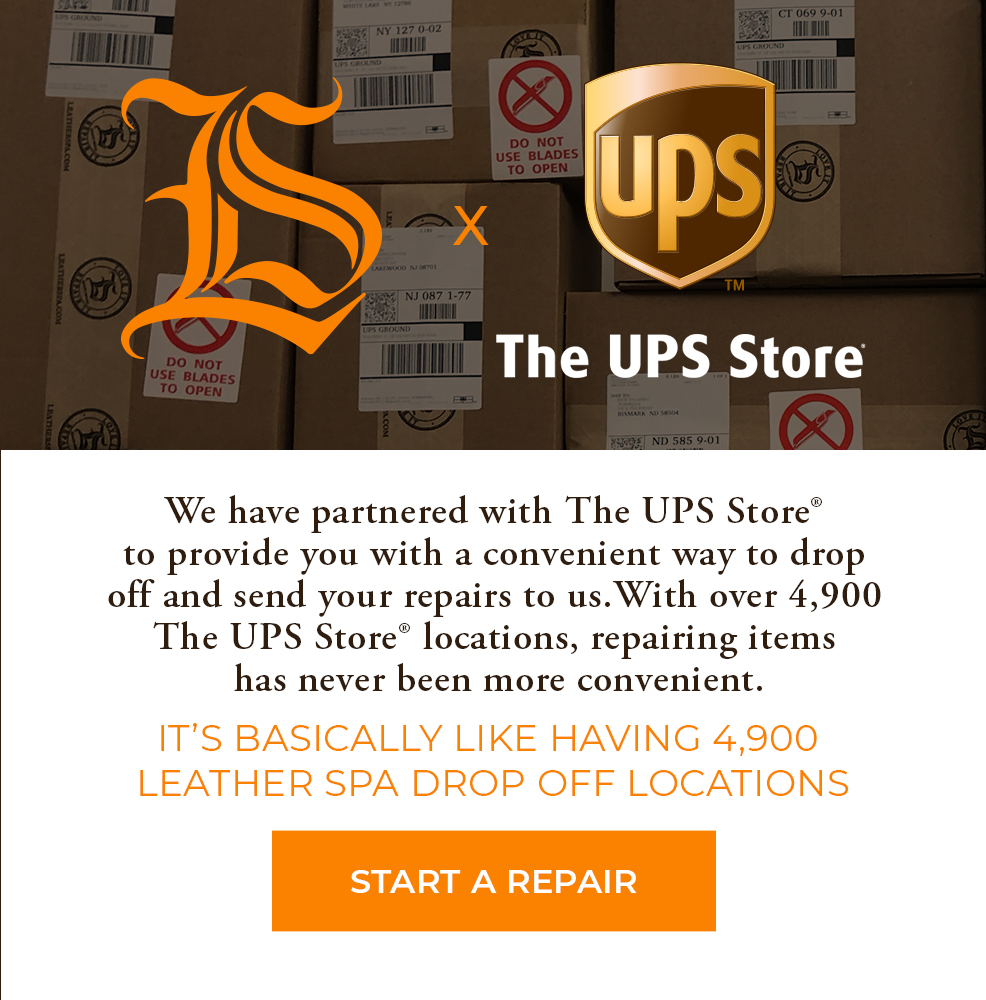 LEATHER SPA The Art of Leather Care