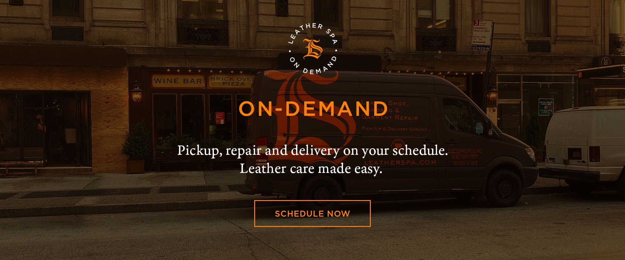 On-Demand Pick-Up Service