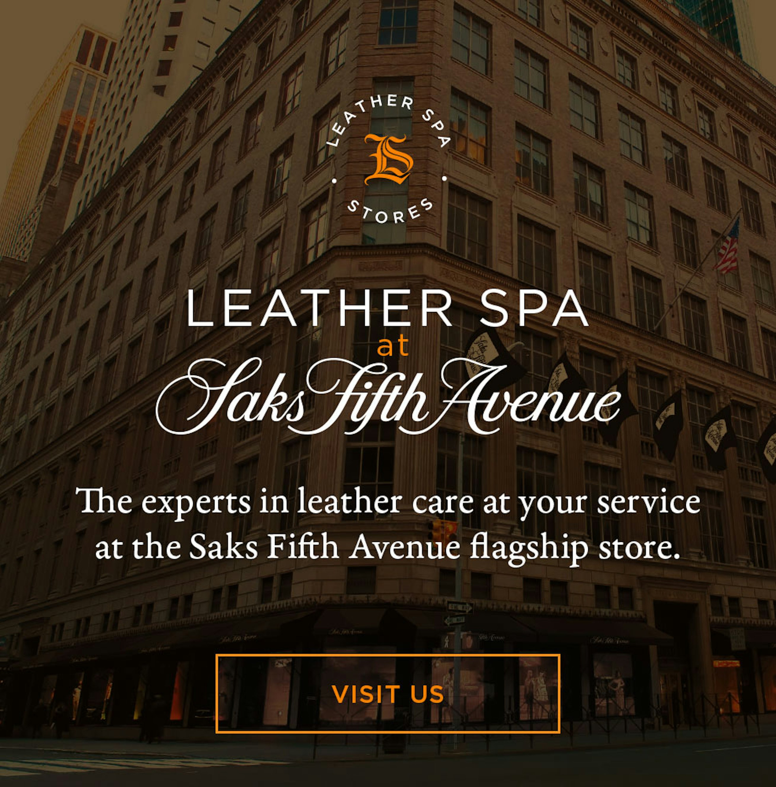 LEATHER SPA The Art of Leather Care